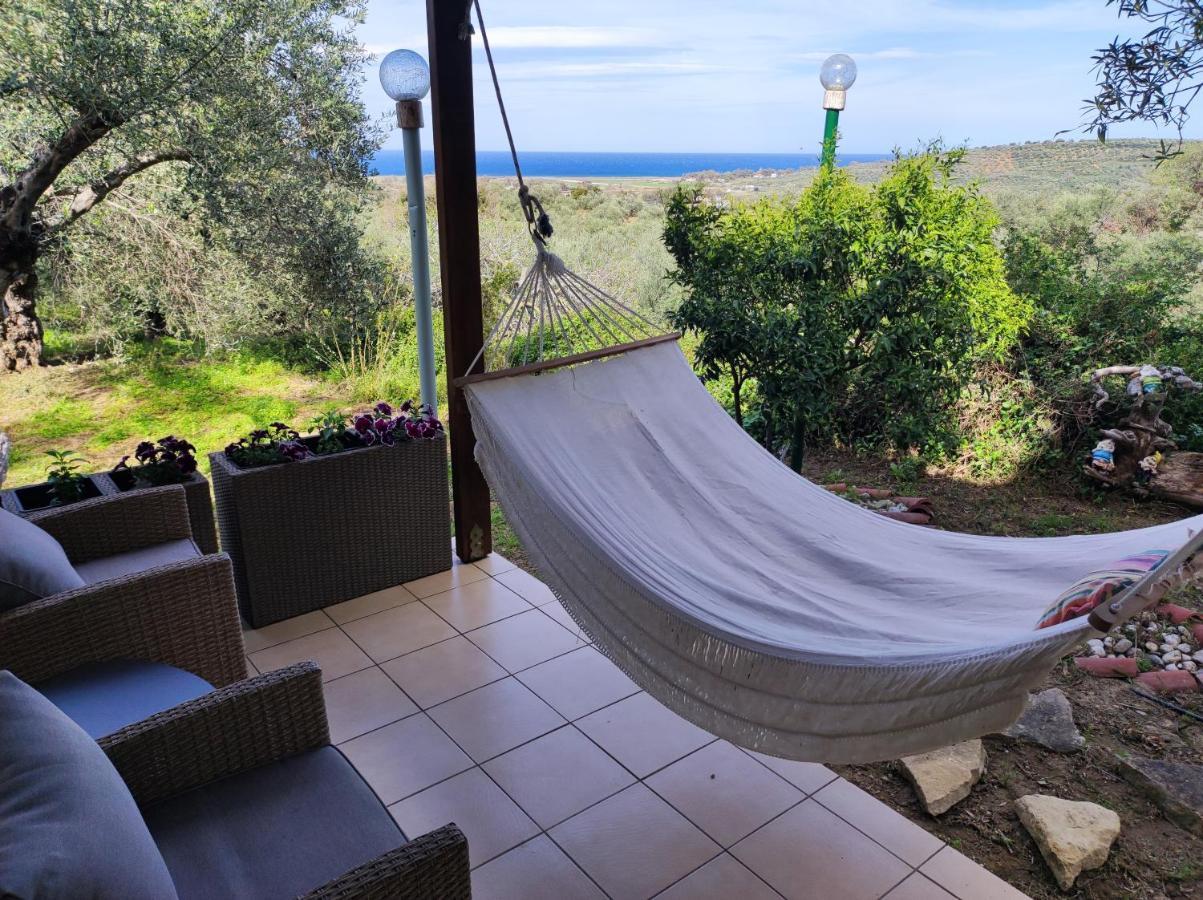 Anatolika Stamatis Paradise Dempla Exteriér fotografie