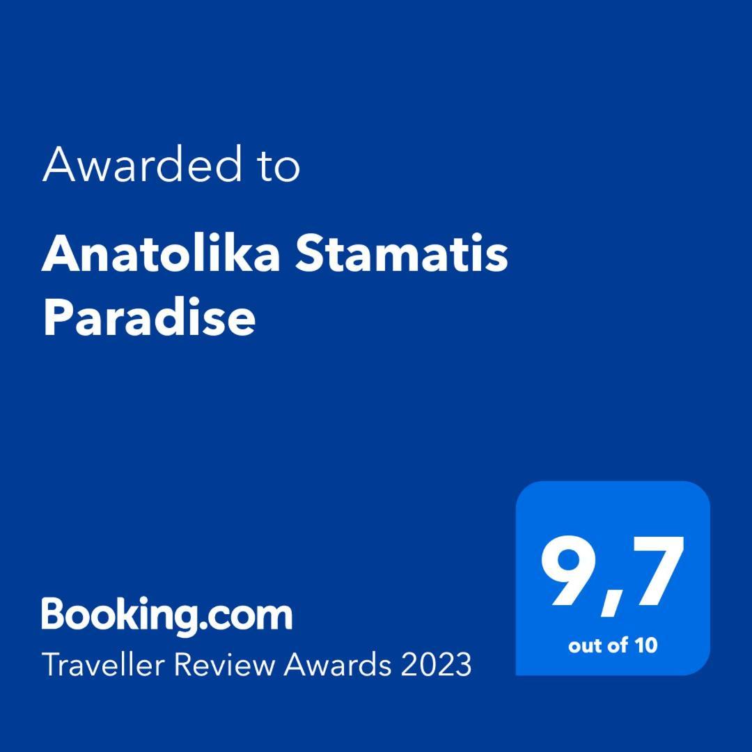 Anatolika Stamatis Paradise Dempla Exteriér fotografie