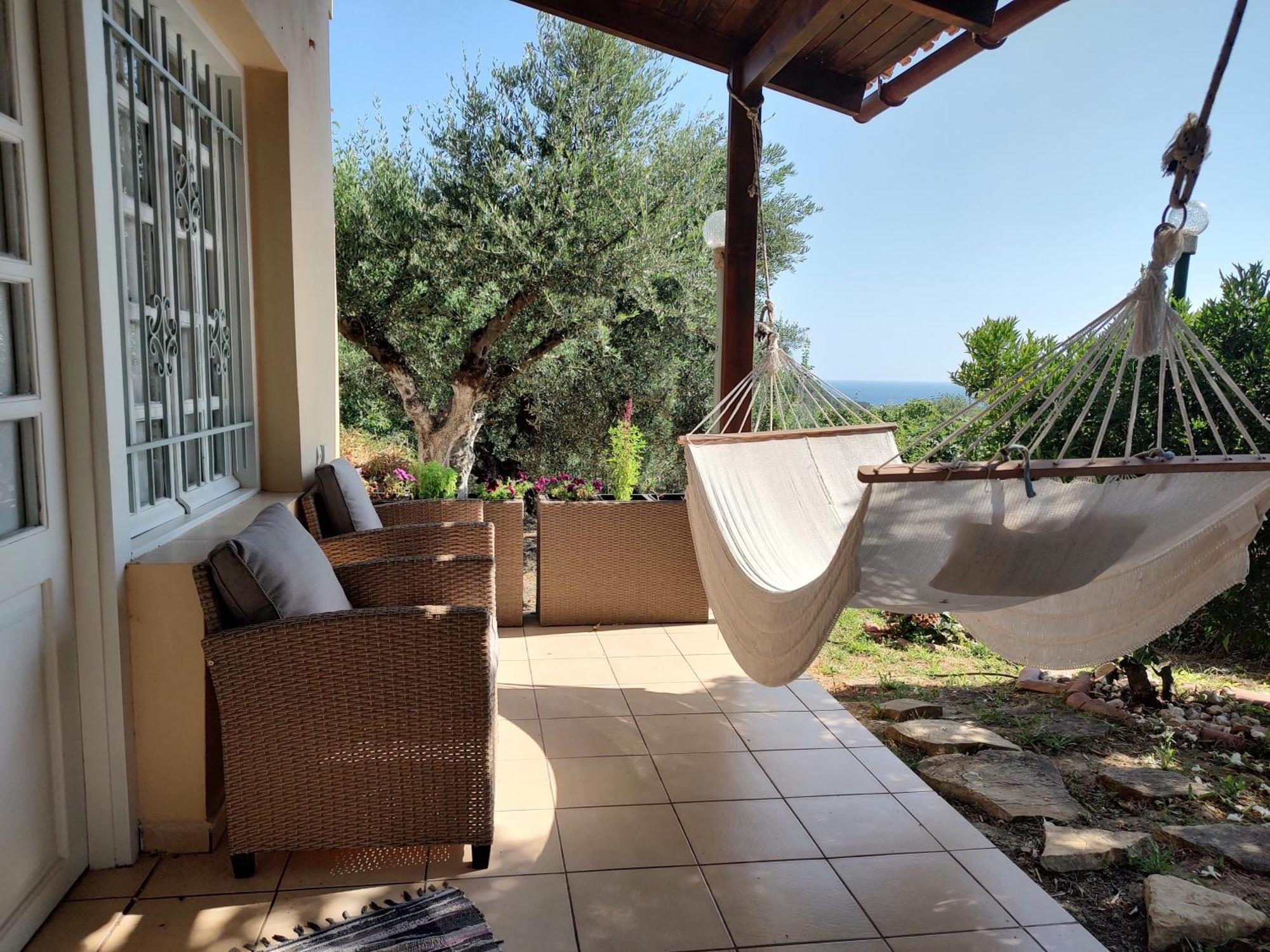 Anatolika Stamatis Paradise Dempla Exteriér fotografie