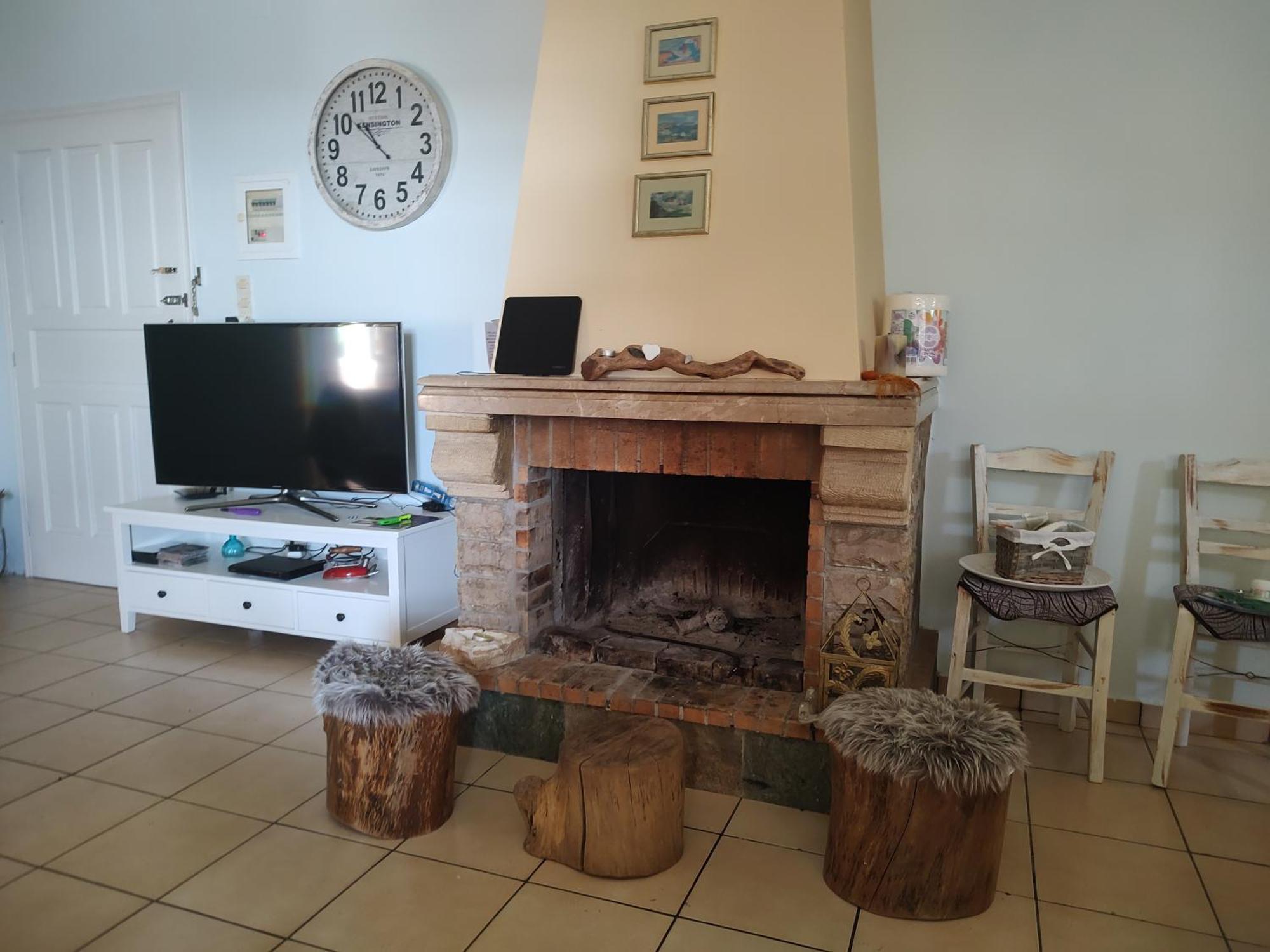 Anatolika Stamatis Paradise Dempla Exteriér fotografie