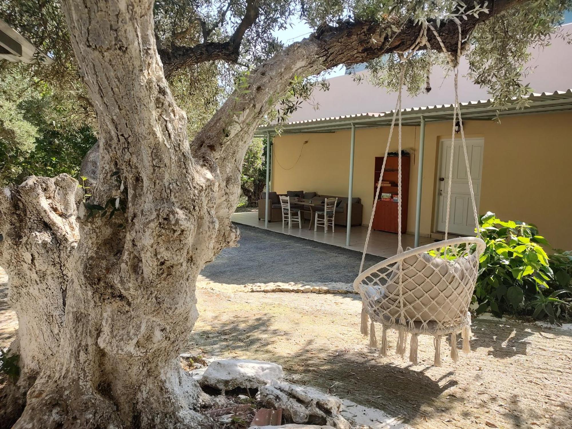 Anatolika Stamatis Paradise Dempla Exteriér fotografie